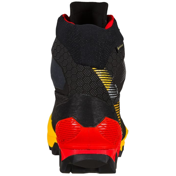 La Sportiva Aequilibrium St Gtx Fjellstøvel Black/yellow La Sportiva La Sportiva Aequilibrium St Gtx Fjellstøvel Black/yellow La Sportiva