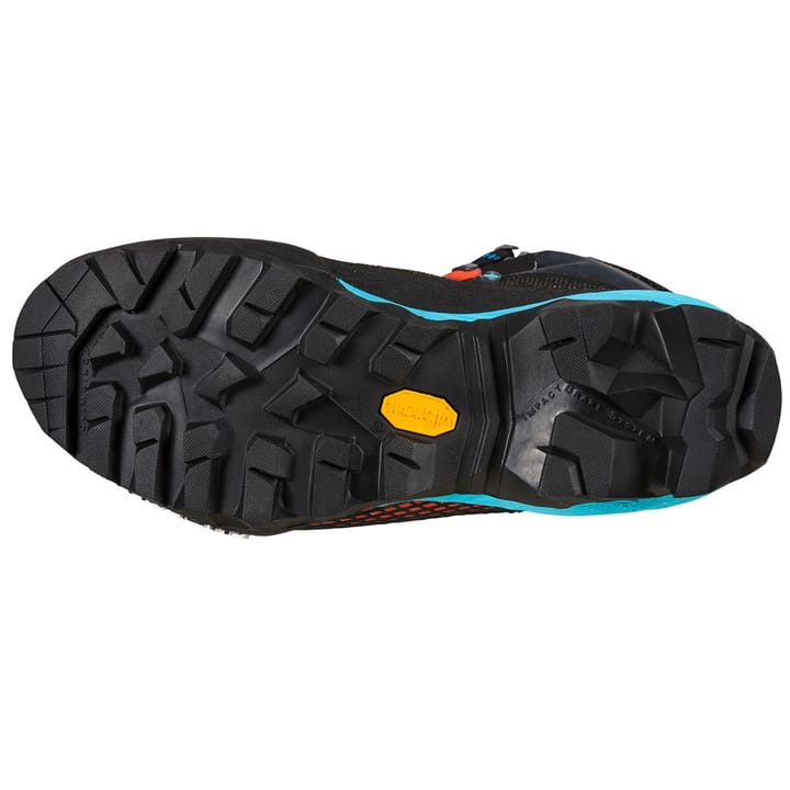 La Sportiva Aequilibrium St Gtx W'S Fjellstøvel Black/hibiscus La Sportiva La Sportiva Aequilibrium St Gtx W'S Fjellstøvel Black/hibiscus La Sportiva