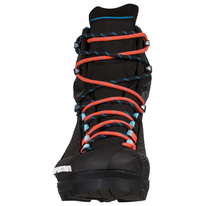 La Sportiva Aequilibrium St Gtx W'S Fjellstøvel Black/hibiscus La Sportiva La Sportiva Aequilibrium St Gtx W'S Fjellstøvel Black/hibiscus La Sportiva