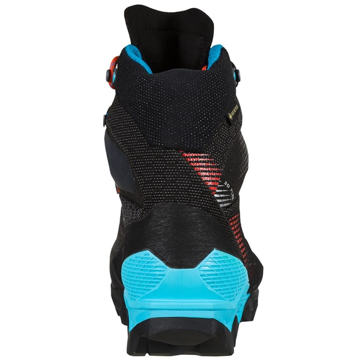 La Sportiva Aequilibrium St Gtx W'S Fjellstøvel Black/hibiscus La Sportiva La Sportiva Aequilibrium St Gtx W'S Fjellstøvel Black/hibiscus La Sportiva