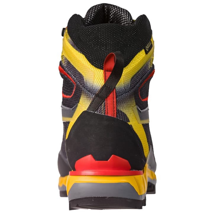 La Sportiva Trango Tech GTX Black/yellow La Sportiva