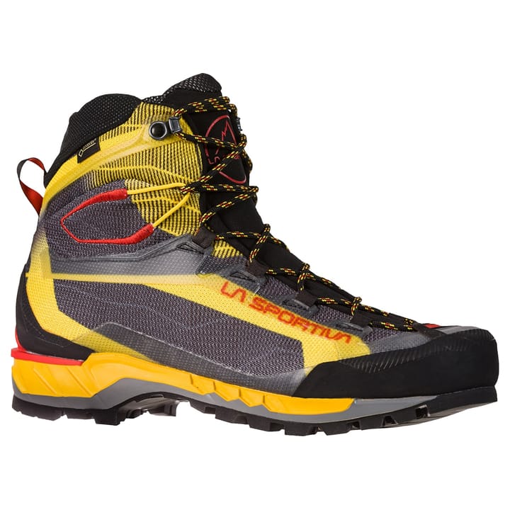 La Sportiva Trango Tech GTX Black/yellow La Sportiva
