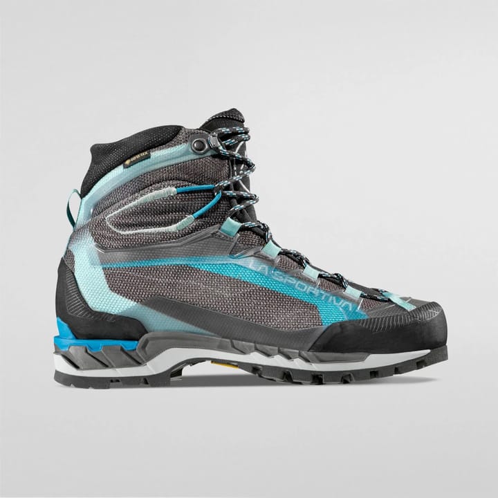 La Sportiva Trango Tech Woman Gtx Carbon/lagoon La Sportiva