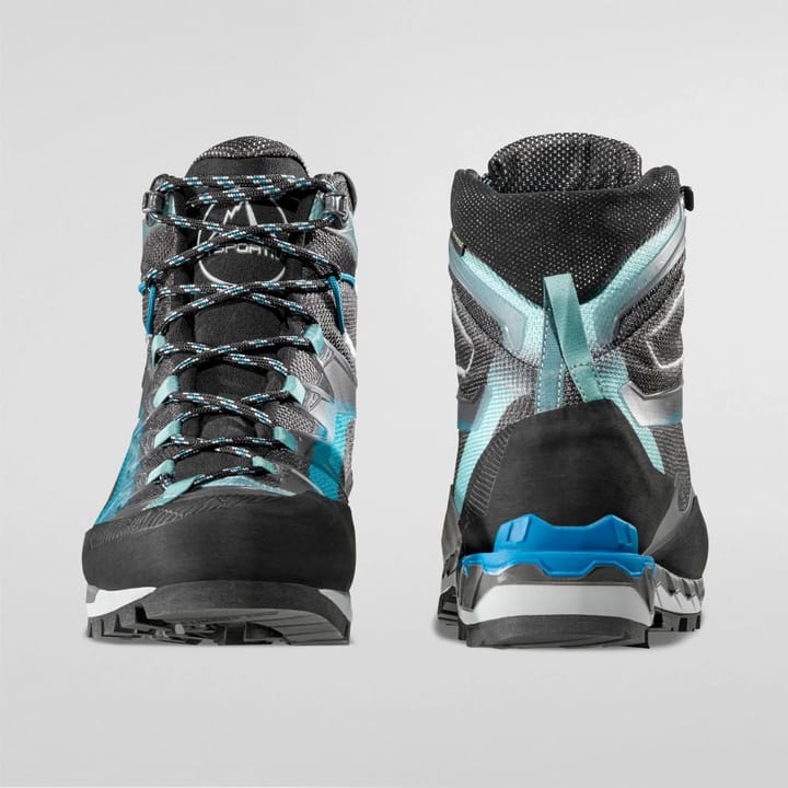 La Sportiva Trango Tech Woman Gtx Carbon/lagoon La Sportiva