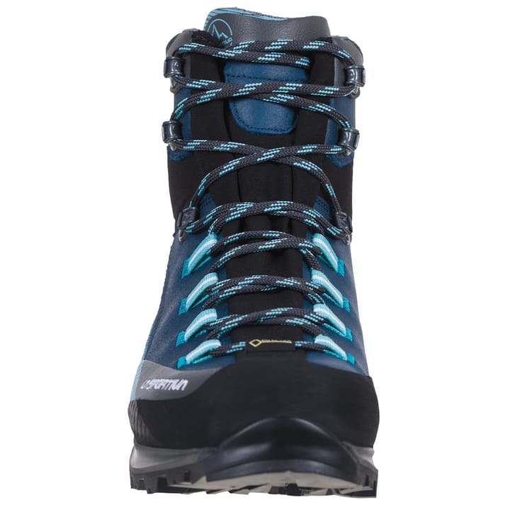 La Sportiva Trango TRK Leather Woman GTX Opal/pacific Blue La Sportiva