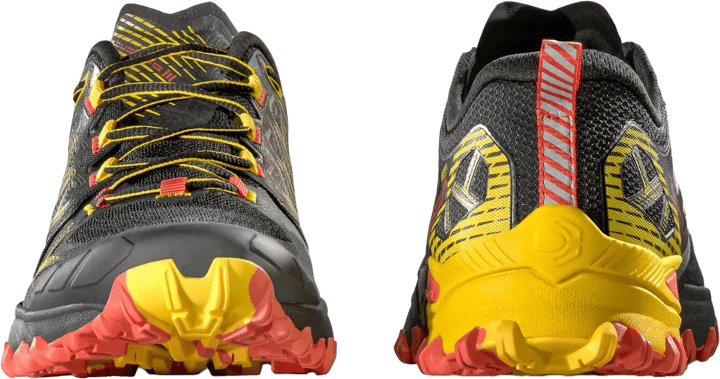 La Sportiva Men's Bushido III GORE-TEX Black/Yellow La Sportiva La Sportiva Men's Bushido III GORE-TEX Black/Yellow La Sportiva