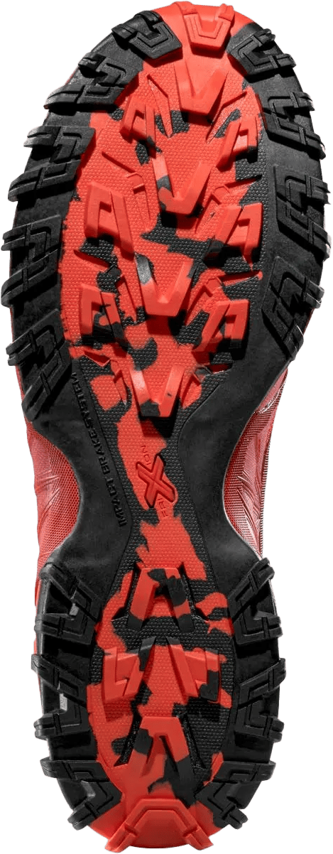 La Sportiva Men's Bushido III GORE-TEX Tango Red/Black La Sportiva
