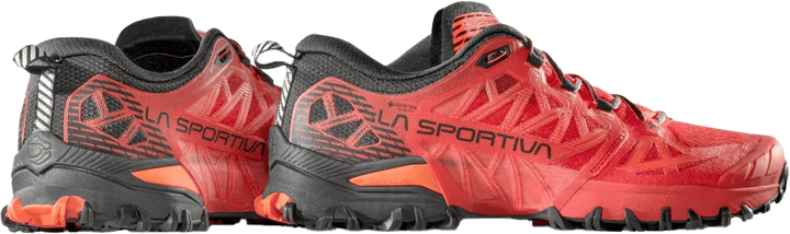 La Sportiva Men's Bushido III GORE-TEX Tango Red/Black La Sportiva
