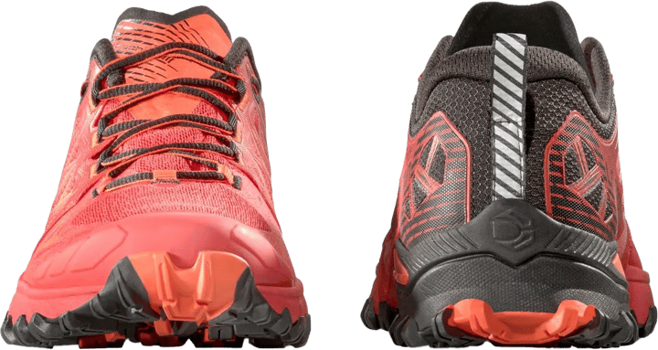 La Sportiva Men's Bushido III GORE-TEX Tango Red/Black La Sportiva