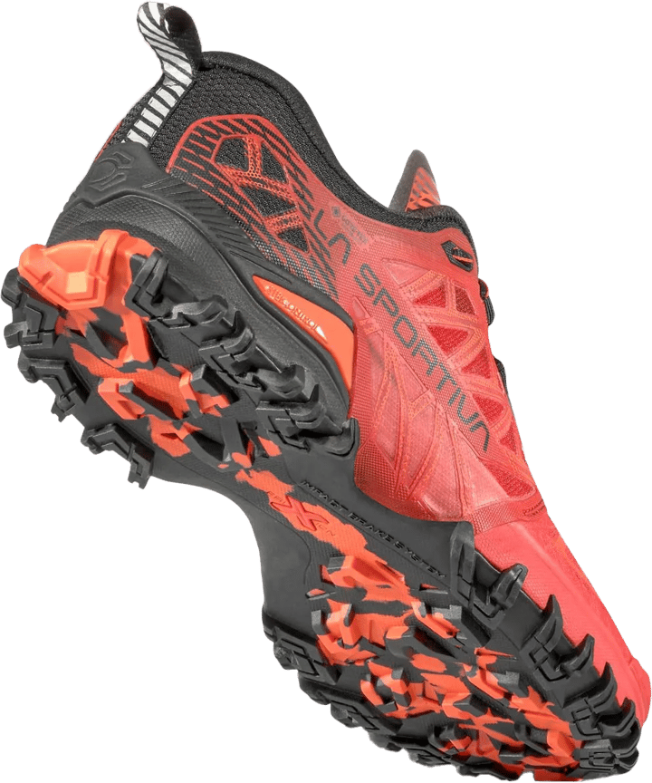 La Sportiva Men's Bushido III GORE-TEX Tango Red/Black La Sportiva