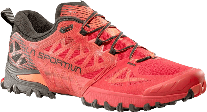 La Sportiva Men's Bushido III GORE-TEX Tango Red/Black La Sportiva
