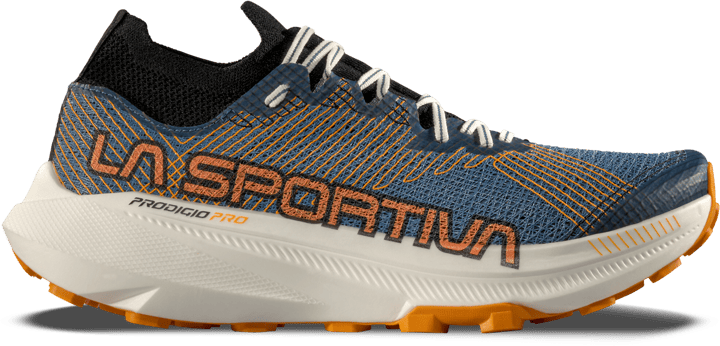La Sportiva Men's Prodigio Pro Hurricane/Apricot La Sportiva