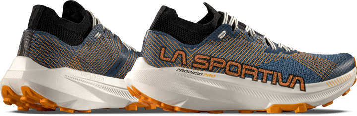 La Sportiva Men's Prodigio Pro Hurricane/Apricot La Sportiva