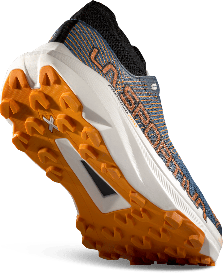 La Sportiva Men's Prodigio Pro Hurricane/Apricot La Sportiva