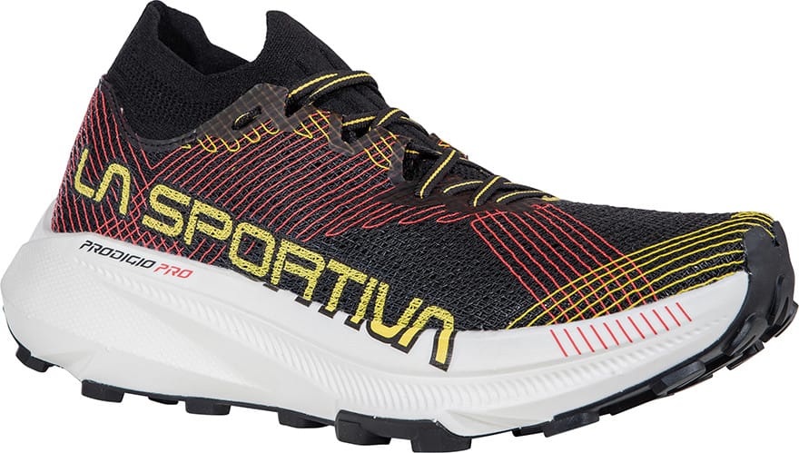 La Sportiva Men's Prodigio Pro Black/Yellow