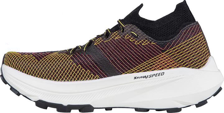 La Sportiva Men's Prodigio Pro Black/Yellow La Sportiva