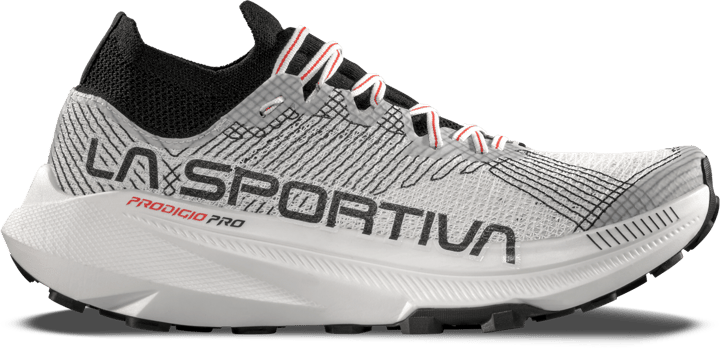 La Sportiva Men's Prodigio Pro White/Black La Sportiva