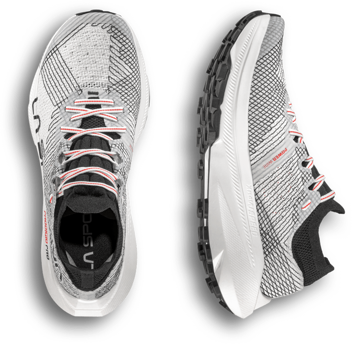 La Sportiva Men's Prodigio Pro White/Black La Sportiva