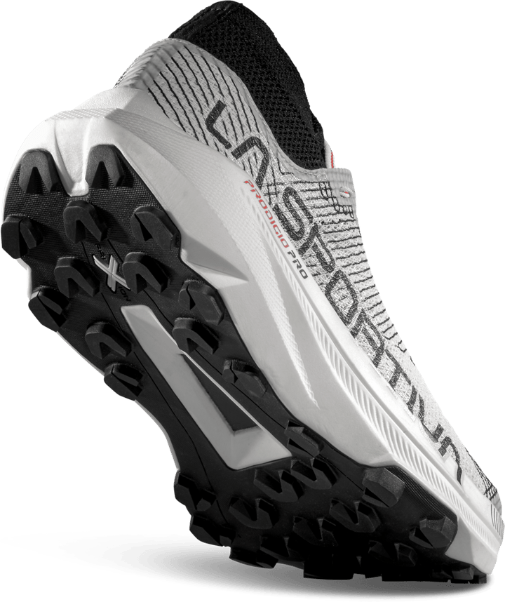 La Sportiva Men's Prodigio Pro White/Black La Sportiva