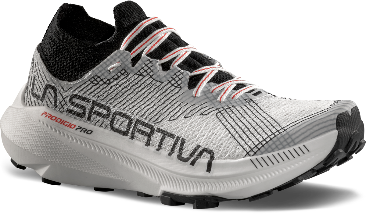 La Sportiva Men's Prodigio Pro White/Black