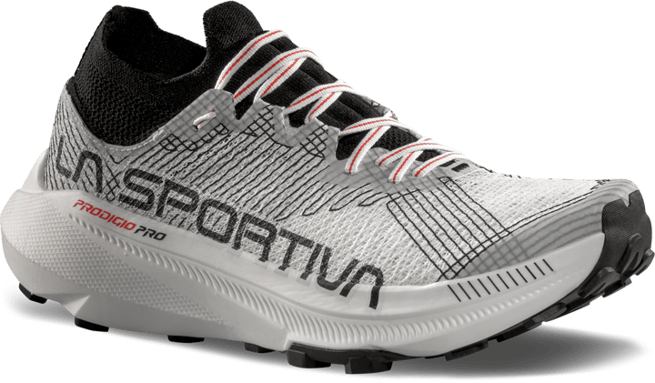 La Sportiva Men's Prodigio Pro White/Black La Sportiva