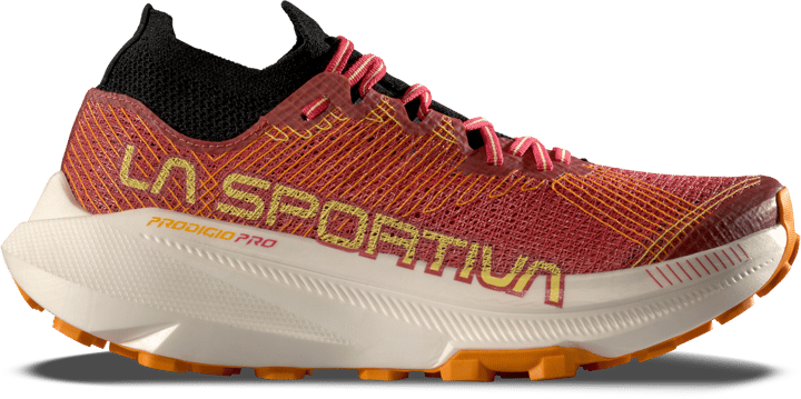 La Sportiva Women's Prodigio Pro Mineral Red/banana La Sportiva