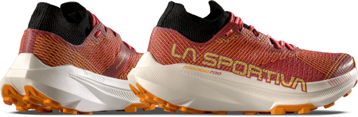 La Sportiva Women's Prodigio Pro Mineral Red/banana La Sportiva