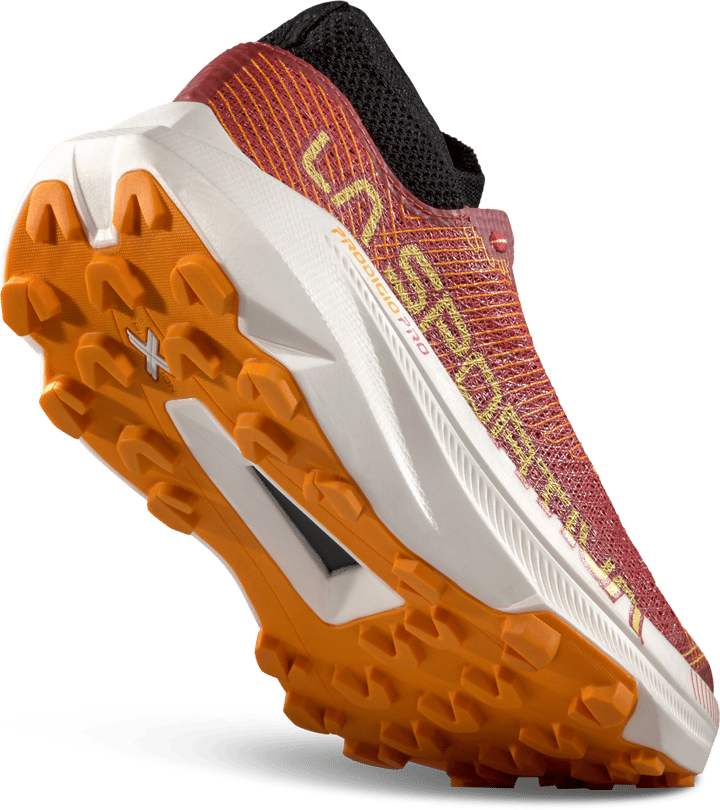 La Sportiva Women's Prodigio Pro Mineral Red/banana La Sportiva