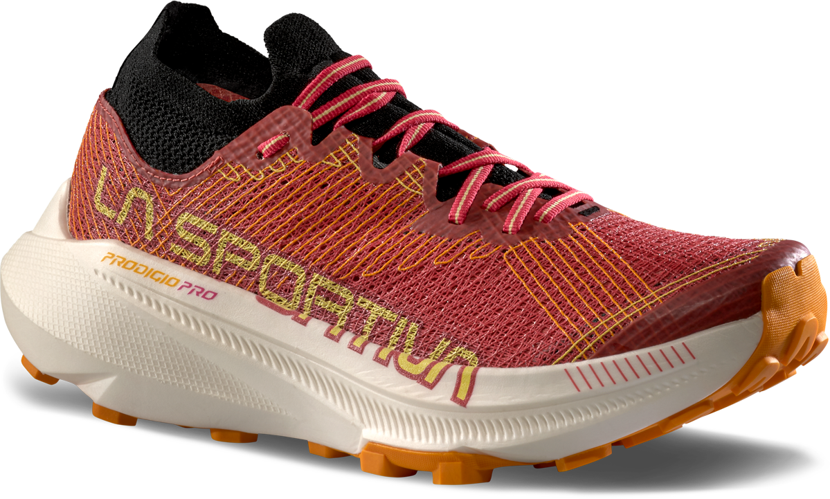 La Sportiva Women's Prodigio Pro Mineral Red/banana