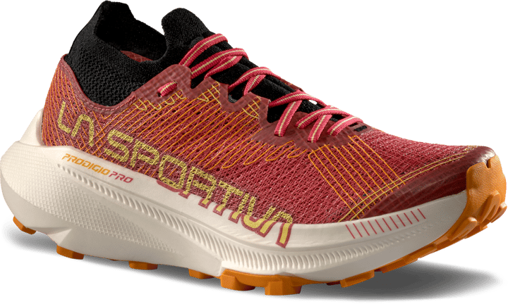 La Sportiva Women's Prodigio Pro Mineral Red/banana La Sportiva