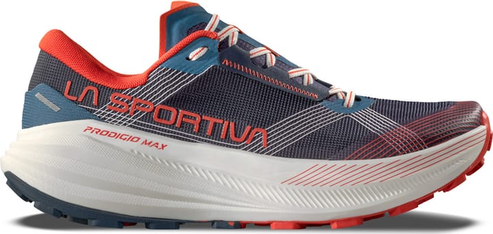 La Sportiva Men's Prodigio Max Night Sky/Mountain Red La Sportiva