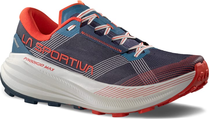 La Sportiva Men's Prodigio Max Night Sky/Mountain Red La Sportiva