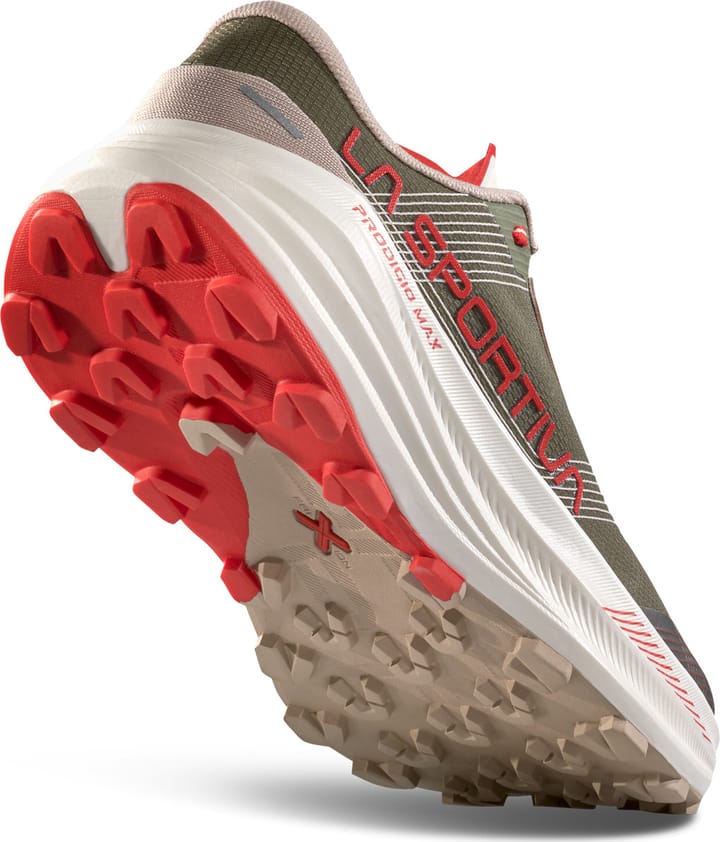 La Sportiva Men's Prodigio Max Cypress/mountain Red La Sportiva