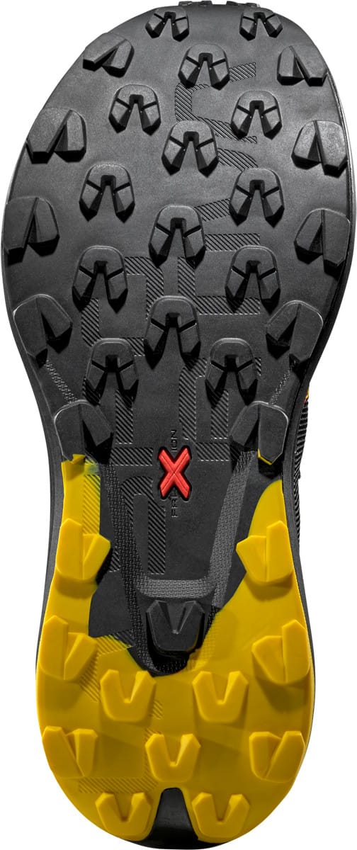 La Sportiva Men's Prodigio Max Black/Yellow La Sportiva