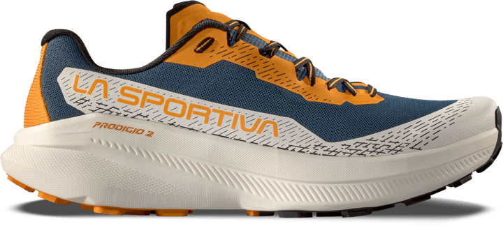 La Sportiva Men's Prodigio 2 Hurricane/Chalk La Sportiva