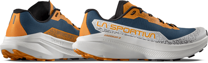 La Sportiva Men's Prodigio 2 Hurricane/Chalk La Sportiva