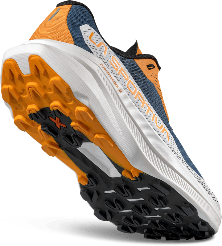 La Sportiva Men's Prodigio 2 Hurricane/Chalk La Sportiva