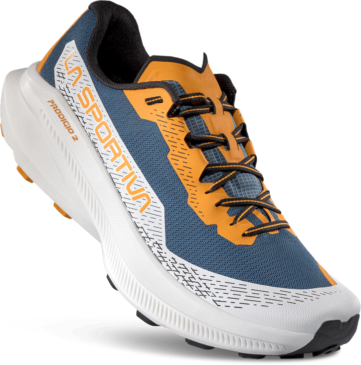 La Sportiva Men's Prodigio 2 Hurricane/Chalk La Sportiva