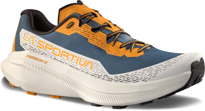 La Sportiva Men's Prodigio 2 Hurricane/Chalk La Sportiva