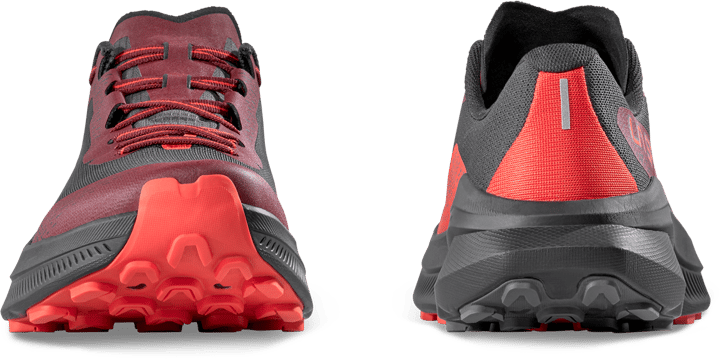 La Sportiva Men's Prodigio 2 Onyx/Mountain Red La Sportiva