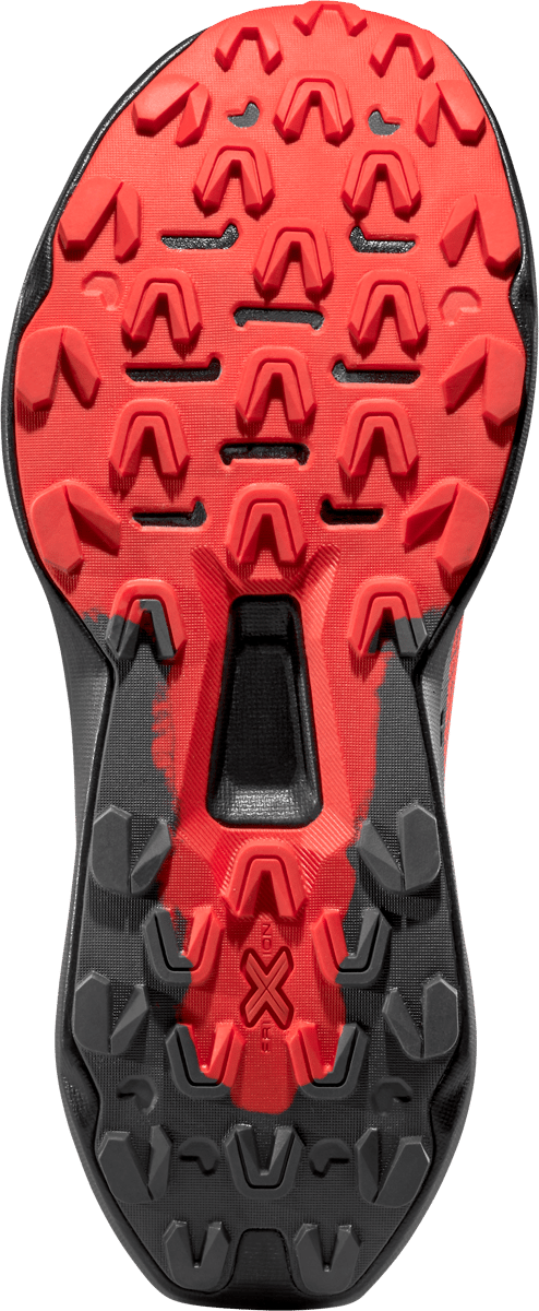 La Sportiva Men's Prodigio 2 Onyx/Mountain Red La Sportiva
