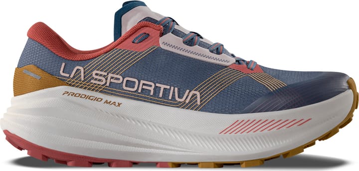 La Sportiva Women's Prodigio Max Hurricane/mineral Red La Sportiva