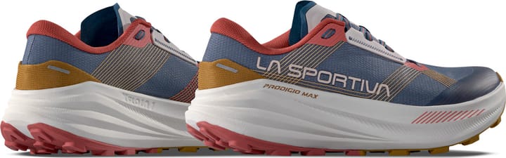 La Sportiva Women's Prodigio Max Hurricane/mineral Red La Sportiva