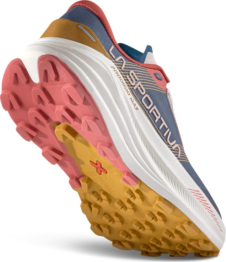 La Sportiva Women's Prodigio Max Hurricane/mineral Red La Sportiva