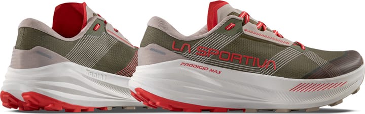 La Sportiva Women's Prodigio Max Cypress/mountain Red La Sportiva