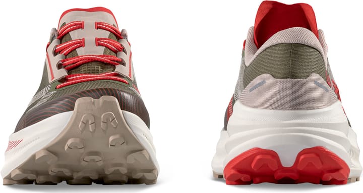 La Sportiva Women's Prodigio Max Cypress/mountain Red La Sportiva