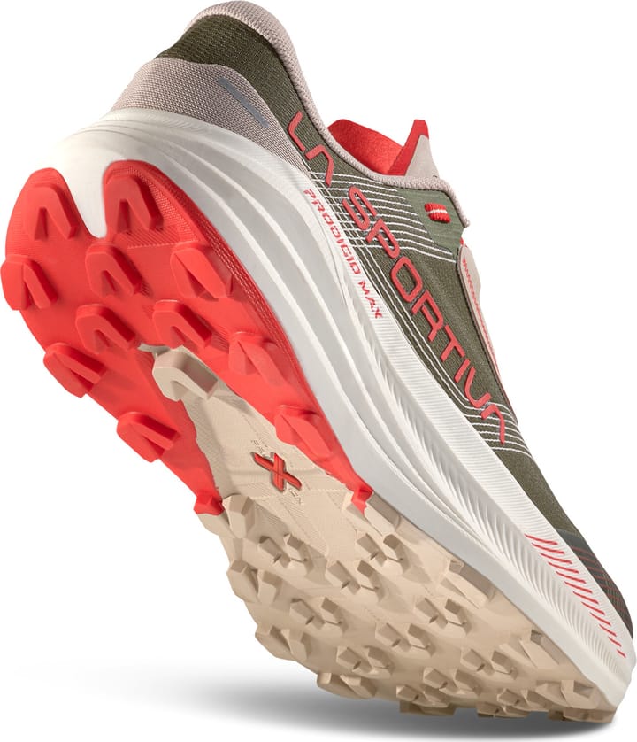 La Sportiva Women's Prodigio Max Cypress/mountain Red La Sportiva