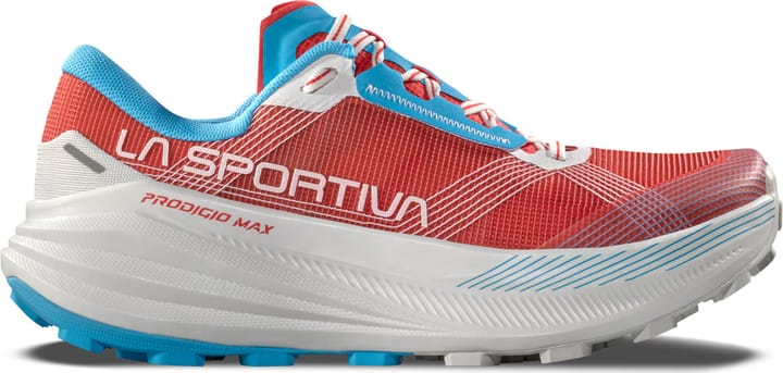 La Sportiva Women's Prodigio Max Hibiscus/Malibu Blue La Sportiva