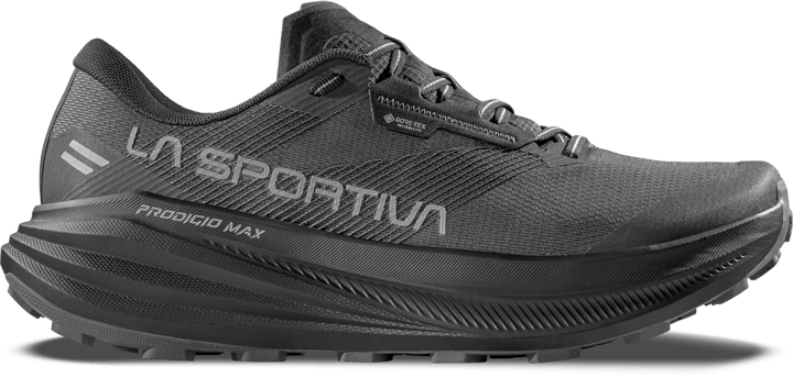 La Sportiva Men's Prodigio Max GORE-TEX Black/Reflective La Sportiva