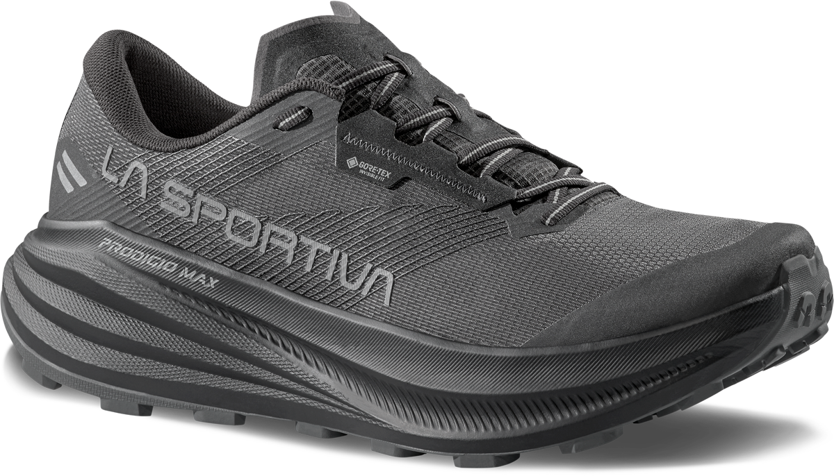 La Sportiva Men's Prodigio Max GORE-TEX Black/Reflective